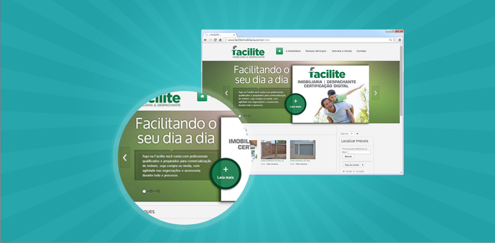 Desenvolvimento Websites